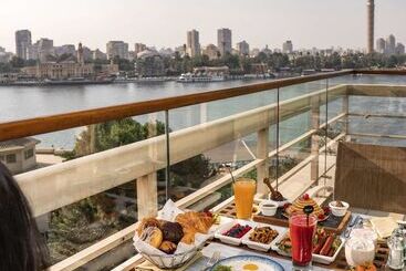 Kempinski Nile Hotel, Cairo