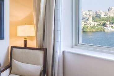 Kempinski Nile Hotel, Cairo