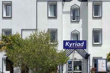 هتل Kyriad Quimper Sud
