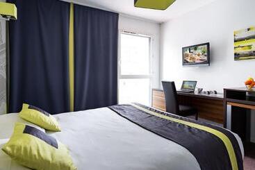 Lagrange Apart’hotel Paris Boulogne