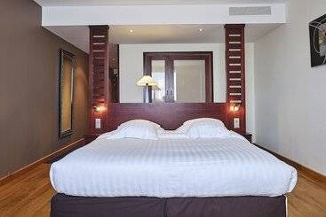 Le Mauritia Hotel Et Spa - Pornic