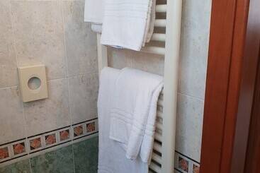 هتل Locanda Salieri