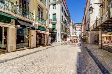 هتل Lx Rossio
