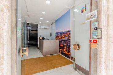 هتل Lx Rossio