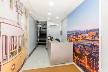 هتل Lx Rossio