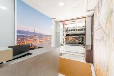 هتل Lx Rossio