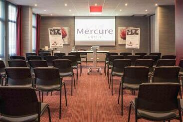 هتل Mercure Trouville Sur Mer