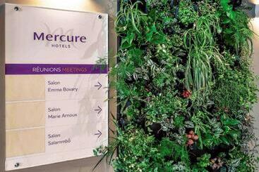 هتل Mercure Trouville Sur Mer
