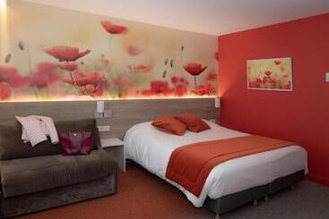 هتل Mercure Trouville Sur Mer