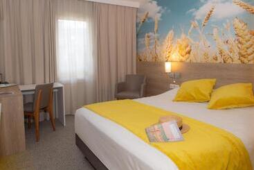 هتل Mercure Trouville Sur Mer