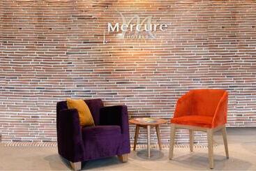 هتل Mercure Trouville Sur Mer
