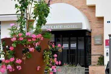 هتل Mercure Trouville Sur Mer
