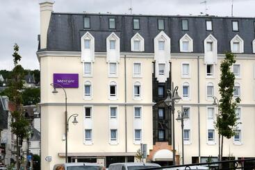 هتل Mercure Trouville Sur Mer