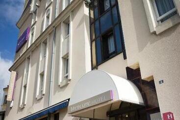 هتل Mercure Trouville Sur Mer