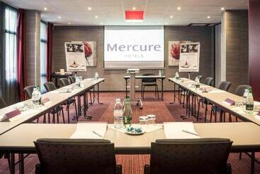 هتل Mercure Trouville Sur Mer