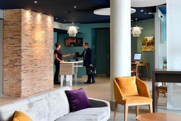 هتل Mercure Trouville Sur Mer