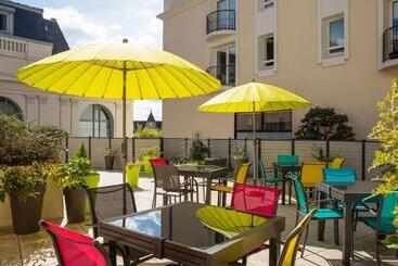 هتل Mercure Trouville Sur Mer