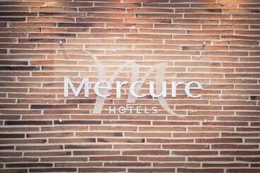هتل Mercure Trouville Sur Mer