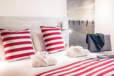 هتل Mercure Trouville Sur Mer