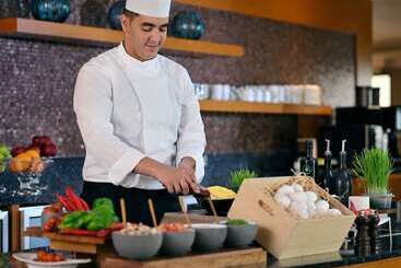 Mövenpick Hotel Jumeirah Beach