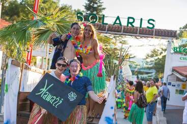 هتل Naturist Resort Solaris