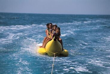 هتل Naturist Resort Solaris