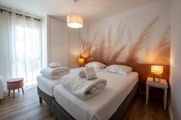 هتل Oasis Les Jardins Des Sables D'olonne