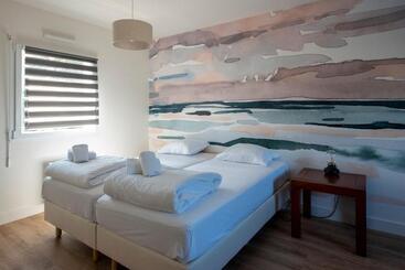 هتل Oasis Les Jardins Des Sables D'olonne