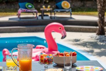 هتل Oasis Les Jardins Des Sables D'olonne