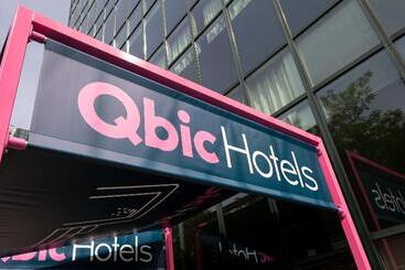 هتل Qbic Amsterdam Wtc