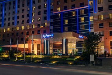 Radisson Blu Hotel, Cairo Heliopolis - Caïro