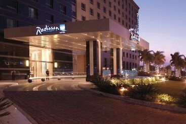 Radisson Blu Hotel, Cairo Heliopolis