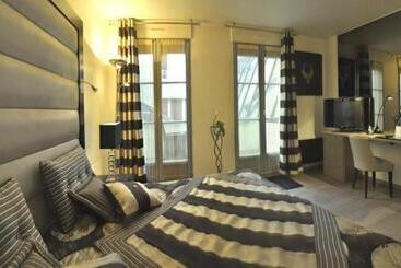 هتل Relais Saint Jean Troyes