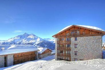 Отель Résidence Les Balcons De La Rosière