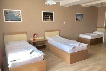 Silver Hotel Budapest City Center