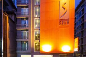 هتل Solo, Sukhumvit 2, Bangkok   Sha Extra Plus