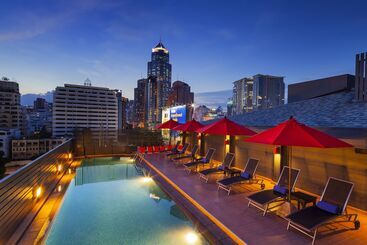 هتل Solo, Sukhumvit 2, Bangkok   Sha Extra Plus