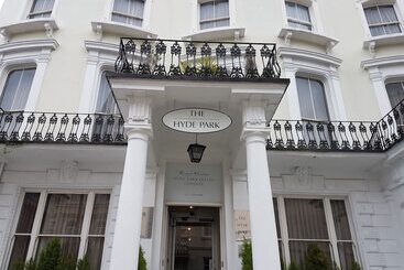 هتل The Royale Chulan Hyde Park