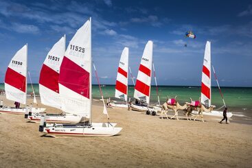 בית מלון כפרי Tui Magic Life Penelope Beach  Families & Couples