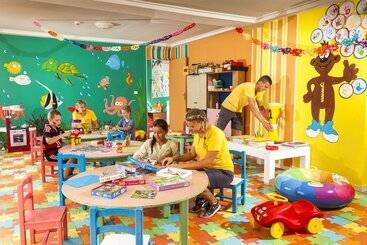 בית מלון כפרי Tui Magic Life Penelope Beach  Families & Couples
