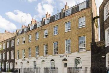 Wardonia Hotel Kings Cross