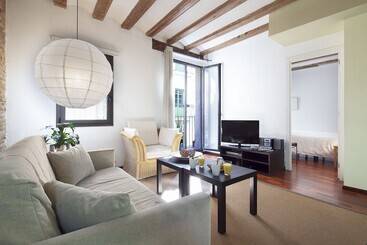 Inside Barcelona Apartments Esparteria