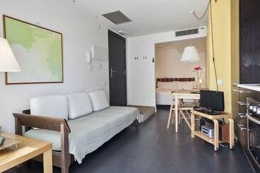 Inside Barcelona Apartments Esparteria