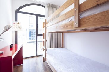 Inside Barcelona Apartments Sants
