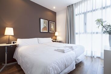 Inside Barcelona Apartments Sants