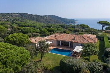 La Reserve Ramatuelle Hotel Spa & Villas