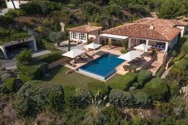 La Reserve Ramatuelle Hotel Spa & Villas