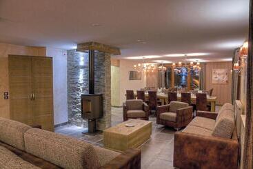 Résidence Les Balcons Platinium Val Thorens