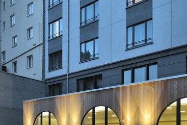 Novotel Brussels Centre Midi