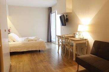 Eco Apartments La Marineda & Hotel Thalassa Sport & Spa